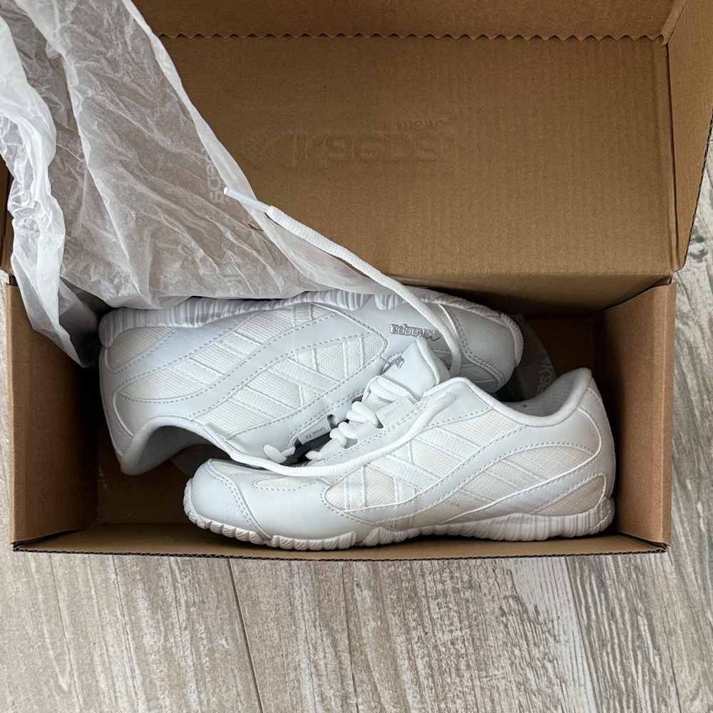 Kaepa Girls Stellarlyte Cheer Shoe